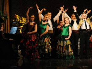 Międzynarodowy Konkurs Wokalny 