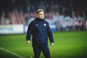 Trener Puszczy: Korona do jakości dołożyła charakter