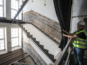 Teatr zmieni się nie do poznania