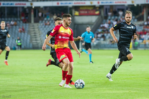 Korona ustrzeli hat-tricka zwycięstw? Ostatni raz zdarzyło się to za Lettieriego