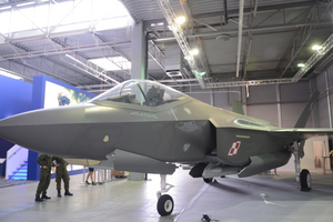 Targi zbrojeniowe już niedługo. Będzie F-35, ale Leoparda nie pogłaszczemy…