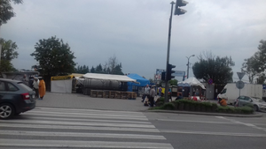 [INTERWENCJA] Niebezpieczne przejście przy ulicy Seminaryjskiej. 