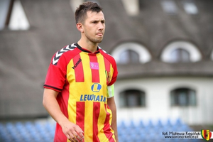 Kiercz wrócił do Korony. Rezerwy z pierwszym zwycięstwem