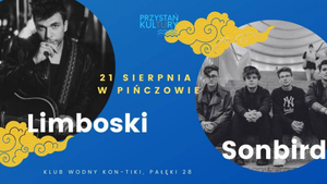 Koncertowa Przystań Kultury w najbliższą sobotę w Pińczowie