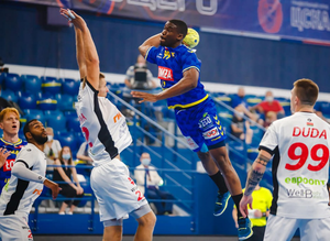 Łomża Vive gra sparing w Hali Legionów. Dwóch olimpijczyków wraca do składu