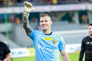 [CTS 23.08.2021] Rozmowa z Konradem Forencem