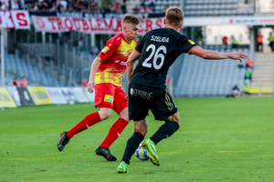 [WYNIKI I TABELA] Korona jedną z dwóch drużyn bez straty punktów na szczeblu centralnym