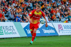 Radomiak zagiął parol na Podgórskiego. Korona chce, aby skrzydłowy został  