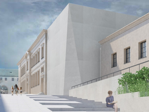 Jest wykonawca nowej siedziby Teatru 