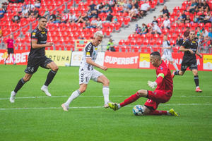 Korona finalizuje transfer Błanika. Nowak: ma inklinacje do gry ofensywnej