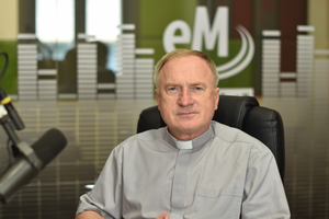 Ksiądz Wiesław Stępień: Zapraszamy na odpust do Wiślicy