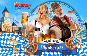OKTOBERFEST W ENERGYLANDII!
