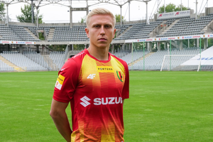 Sandecja blokuje transfer Błanika. Golański: Jestem zażenowany