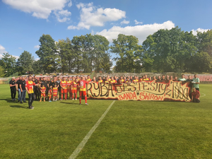 „Banda Świrów” cały czas żywa