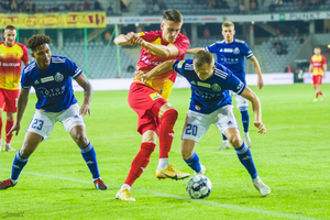 [WYNIKI I TABELA] Na czele zachowane „status quo”