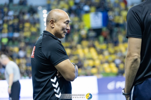 Dujszebajew: W ich grze widać styl Barcelony