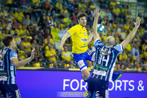 Na Dinamo tylko z Wolffem. Kontuzjowani o krok od powrotu