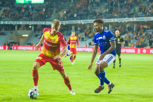 Danek: Jest dodatkowa motywacja, aby utrzeć mu nosa