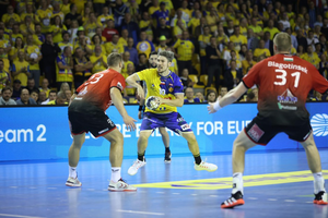 Dujszebajew i Kornecki zrobili show. Łomża Vive pokonała Telekom Veszprem