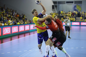 Po Veszprem: Po Alexsie nie było widać rozbratu z piłką