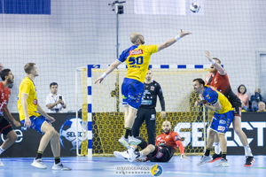 Łomża Vive chce zdobyć Zaporoże