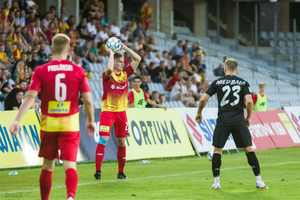 Szymusik wyszedł ze szpitala