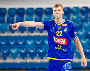 Kulesz na pewno odejdzie z Łomży Vive po tym sezonie