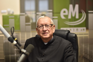 Ksiądz Marek Podyma: Święty Brat Albert wzywa nas do pomocy ubogim