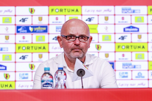 Nowak: Nie zasłużyliśmy na taki wynik. Nie spuszczamy głów