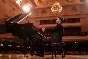 Kamil Pacholec w finale Konkursu Chopinowskiego. „To prawdziwy wirtuoz