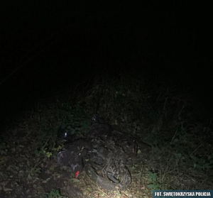 Ukradł sprzęt, żeby... zrobić sąsiadowi na złość