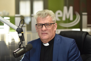 Ks. dr hab. Jarosław Czerkawski: Zespół Synodalny tworzą przedstawiciele różnych środowisk diecezji kieleckiej