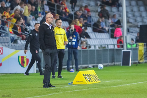 Nie będzie nerwowych ruchów. Nowak ma wyprowadzić Koronę z kryzysu