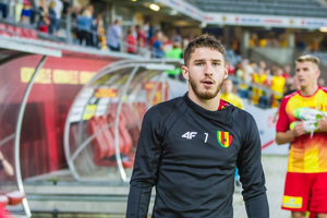 Łukowski: Nie szukamy wymówek. Trzeba grać tymi, którzy są