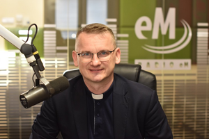 Ksiądz Marcin Boryń: Wszyscy jesteśmy powołani do świętości. Noc Świętych w parafiach