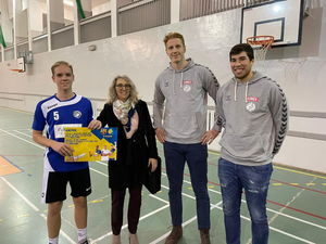 Piękny gest Łomży Vive Kielce. Klub spełnił marzenie 13-latka