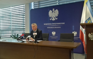 Wojewoda o sytuacji pandemicznej w regionie: 