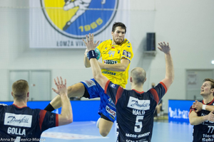 Leczenie zgodnie z planem, choć najważniejszy krok dopiero przed Danielem Dujszebajewem