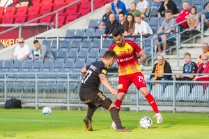 Olivieira może pomóc Koronie. Nowak zapowiada rotacje