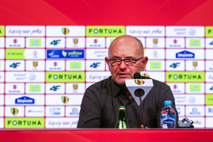 Nowak: Z zawodnikami mogę rozmawiać tylko merytorycznie, a nie na krzyki