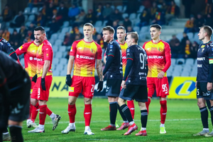 Odnaleźć trzy punkty w Puszczy. Korona gra w Niepołomicach