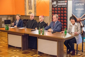 Do góry! Wojtyła na 101 - odcinek 3 z udziałem biskupa Mariana Florczyka