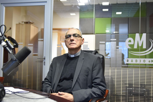 Ksiądz Mirosław Cisowski: Dziś oddajemy hołd Matce Bożej, wolnej od wszelkiego grzechu