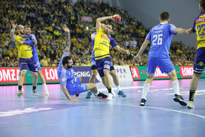 Łomża Vive wygrała 