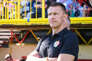 Legia nie dla Ojrzyńskiego. Teraz Korona? „Mam propozycję. To ciekawy projekt”