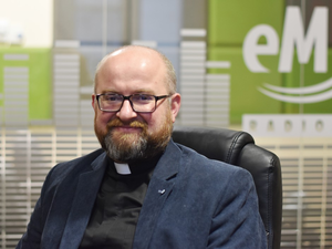 Ksiądz dr Adam Wilczyński: Czekanie na Boże Narodzenie sprawia radość