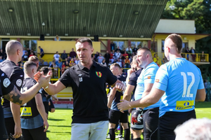 Ojrzyński: Usłyszałem niejedną opinię, abym zastanowił się nad decyzją. Mamy jasny cel