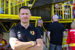 [AUDIO] Ojrzyński: Nikt nie ma prawa się bać