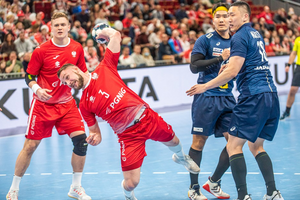 Zwycięstwo według tradycji. Polacy lepsi od Japończyków jedną bramką   