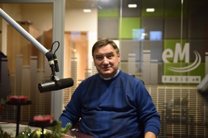 Ks. prof. Stefan Radziszewski: Każdy rok zbliża nas do Wieczności